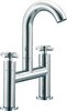 Click for Mayfair Series C Bath Filler Tap (High Spout, Chrome).