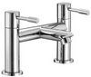 Click for Mayfair Series F Bath Filler Tap (Chrome).