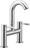 Click for Mayfair Series F Bath Filler Tap (High Spout, Chrome).