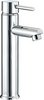 Click for Mayfair Series K Basin Mixer Tap, Freestanding, 292mm High (Chrome).