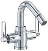 Click for Mayfair Stic Mono Bidet Mixer Tap With Pop-Up Waste (Chrome).