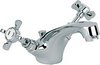Click for Mayfair Westminster Mono Basin Mixer Tap With Pop Up Waste (Chrome).