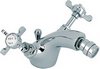 Click for Mayfair Westminster Mono Bidet Mixer Tap With Pop Up Waste (Chrome).