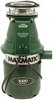 Click for Maxmatic 3000 Standard Batch Feed  Waste Disposal Unit.