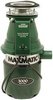 Click for Maxmatic 3000 Standard Batch Feed  Waste Disposal Unit.