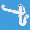 Click for McAlpine Plumbing 1 1/2" 1.5 Bowl Plumbing Kit.