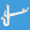 Click for McAlpine Plumbing 1 1/2" 1.5 Bowl Plumbing Kit.