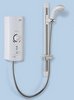 Click for Mira Electric Showers Mira Advance ATL 9kW, thermo, white & chrome.
