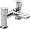 Click for Mira Discovery Deck Mounted Bath Filler Tap (Chrome).