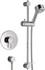 Click for Mira Element Concealed Thermostatic Shower Valve With Shower Kit (Chrome).