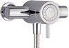 Click for Mira Element Exposed Thermostatic Shower Valve (Chrome).