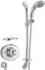 Click for Mira Excel Concealed Thermostatic Shower Kit with Slide Rail in Chrome.