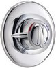 Click for Mira Gem88 Concealed Manual Shower Valve (Chrome).