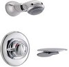 Click for Mira Gem88 Concealed Manual Shower Valve With Shower Head & Soap Dish.