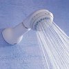 Click for Mira Accessories Mira RF7 Adjustable Spray, Rigid Shower Head (BIR, White).