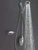 Click for Mira Magna Thermostatic Exposed Digital Shower Kit with Slide Rail, Ceiling Fed.