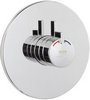Click for Mira Miniduo Concealed Thermostatic Shower Valve (Chrome).