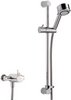 Click for Mira Miniduo Exposed Thermostatic Shower Valve With Shower Kit (Chrome).