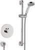 Click for Mira Minilite Concealed Thermostatic Shower Valve With Shower Kit (Chrome).