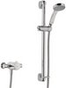 Click for Mira Minilite Exposed Thermostatic Shower Valve With Shower Kit (Chrome).