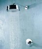 Click for Mira Mode Thermostatic Concealed Shower Valve, Rigid Riser & 8" Head.