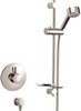 Click for Mira Select Concealed Thermostatic Shower Valve With Shower Kit (Chrome).