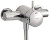 Click for Mira Select Exposed Thermostatic Shower Valve (Chrome).