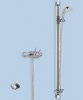Click for Mira Select Flex Exposed Thermostatic Shower Valve With Shower Kit (Chrome).