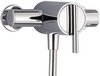 Click for Mira Silver Exposed Thermostatic Shower Valve (Chrome).