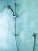 Click for Mira Aquations Slide Rail With Shower Fittings Kit in Chrome (BIV).