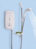 Click for Mira Electric Showers Mira Sport 7.5kW in white & chrome.