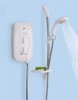 Click for Mira Electric Showers Mira Sport 9.8kW in white & chrome.