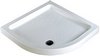 Click for MX Trays Acrylic Capped Quadrant Shower Tray. 800x800x80mm.