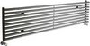 Click for Crown Radiators Cypress 4697 BTU Radiator (Anthracite). 1800x405mm.