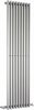 Click for Crown Radiators Cypress 4606 BTU Radiator (Silver). 405x1500mm.