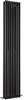 Click for Crown Radiators Cypress 5036 BTU Radiator (Anthracite). 315x1800mm.