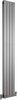 Click for Crown Radiators Myrtle Vertical Radiator (Silver). 255x1800mm. 4105 BTU.