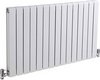 Click for Crown Radiators Myrtle Horizontal Radiator (White). 984x600mm. 5156 BTU.