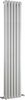 Click for Crown Radiators Peony Double Radiator. 6702 BTU (White). 1800mm Tall.