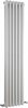Click for Crown Radiators Peony Double Radiator. 5705 BTU (White). 1500mm Tall.
