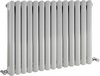 Click for Crown Radiators Peony Double Radiator. 5108 BTU (White). 863x635mm.