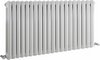 Click for Crown Radiators Salvia Double Radiator. 7108 BTU (White). 1223x635mm.