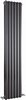 Click for Crown Radiators Salvia Double Radiator. 6702 BTU (Anthracite). 383x1800mm.