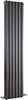 Click for Crown Radiators Salvia Double Radiator. 5705 BTU (Anthracite). 383x1500mm.