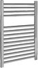 Click for Crown Radiators Bathroom Ladder Towel Rail. 500x700mm (Straight).
