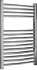 Click for Crown Radiators Bathroom Ladder Towel Rail. 500x700mm (Curved).