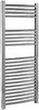 Click for Crown Radiators Bathroom Ladder Towel Rail. 500x1100mm (Curved).