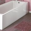 Click for Crown Bath Panels 1700mm Side Bath Panel (White, Acrylic).