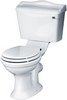 Click for Crown Ceramics Ryther Toilet With Cistern & Soft Close Seat.