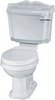 Click for Crown Ceramics Legend Traditional Toilet With Cistern & Soft Close Seat.